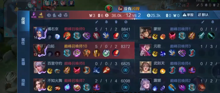 王者荣耀白起边惩怎么出装