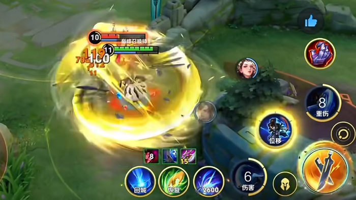 王者荣耀宫本怎么出装对抗路