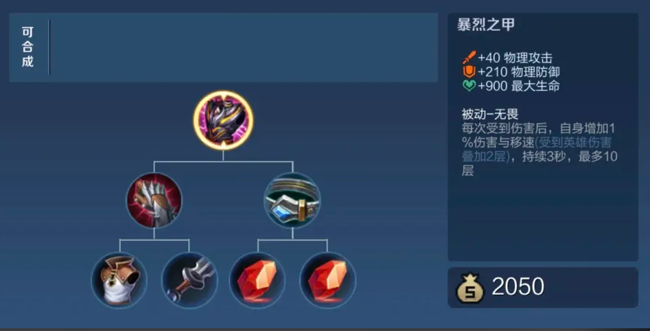 王者荣耀凯打野最强出装出什么