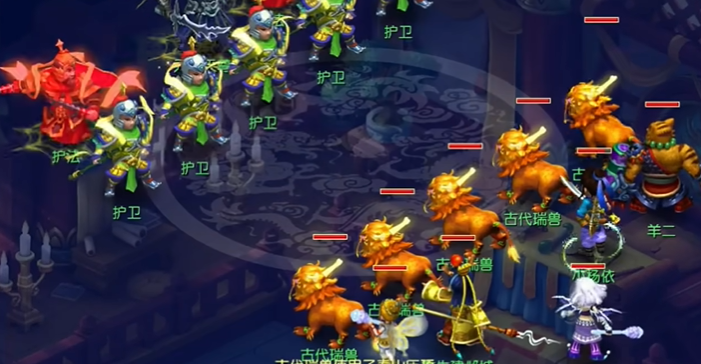 梦幻西游车迟副本有什么