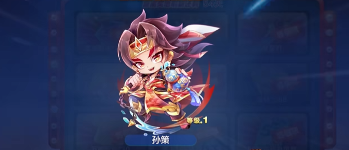 天天酷跑孙策配哪个坐骑