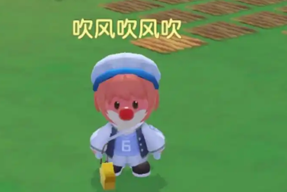 摩尔庄园水手帽怎么得