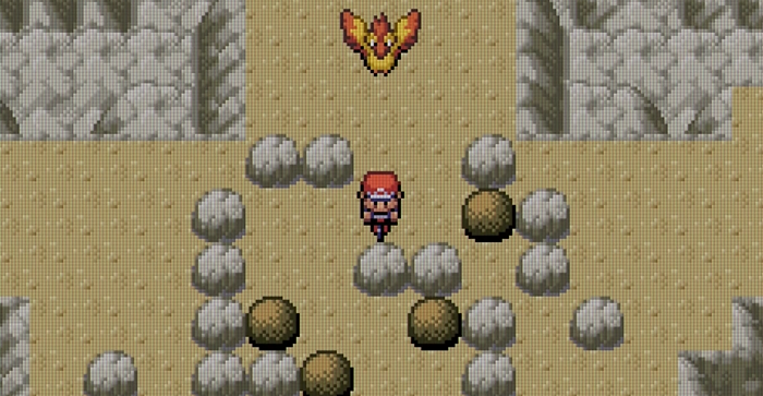 口袋妖怪火红版有哪些神兽