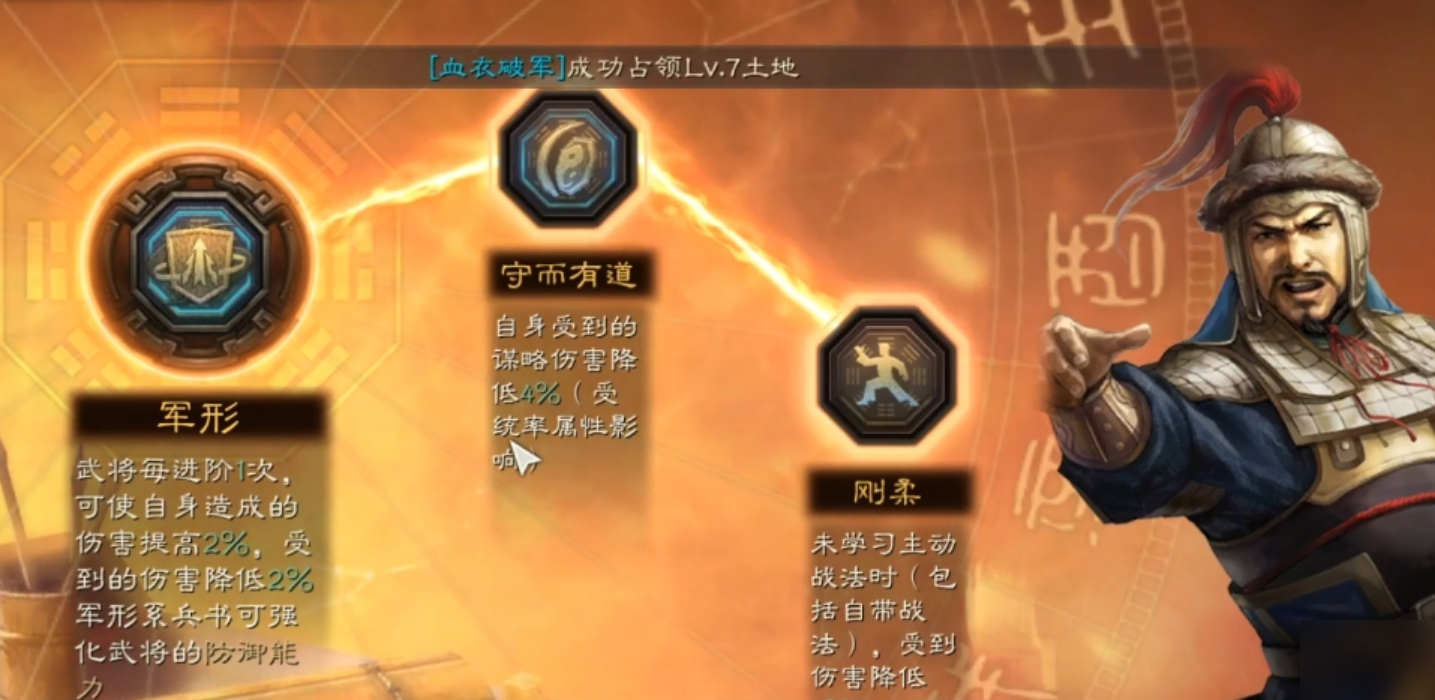 三国志战略版郭淮加什么