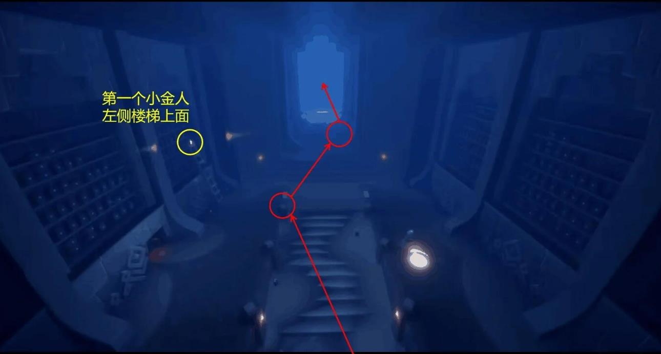 光遇祈祷的动作在哪