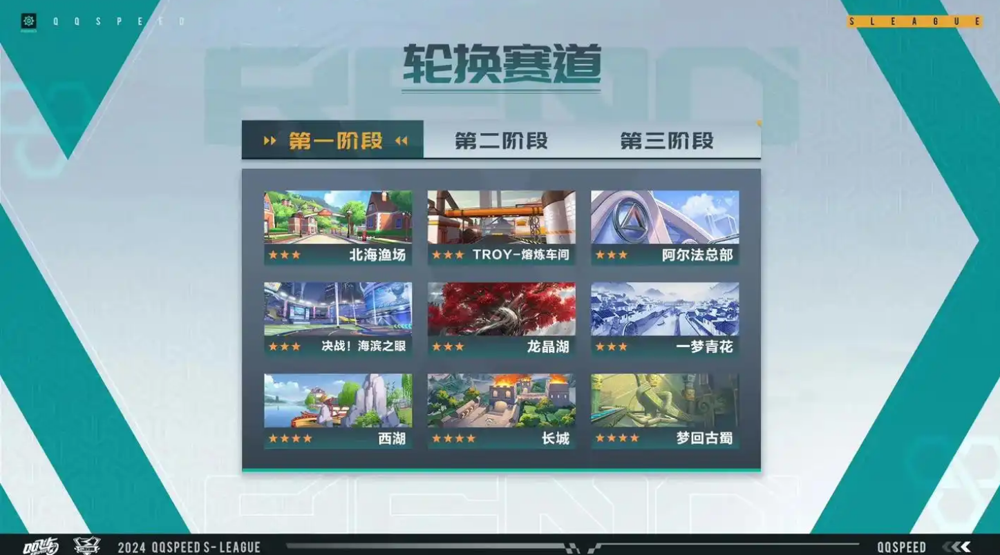 qq飞车自由训练在哪