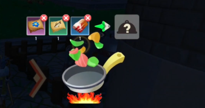 创造与魔法幼紫鲨饲料怎么做