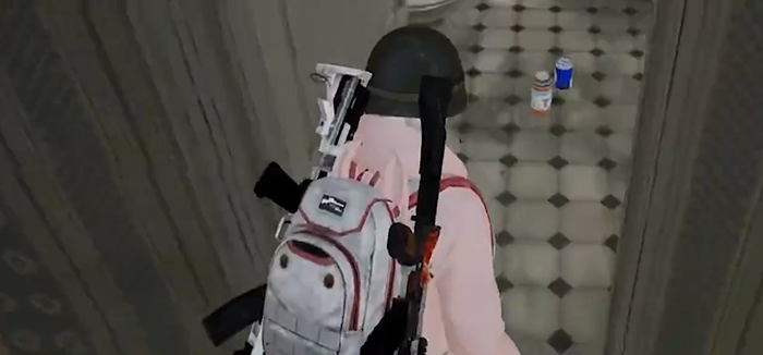 绝地求生如何选择捡什么东西