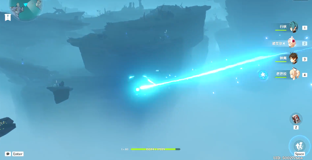 原神怎么去渊下宫的常夜灵庙