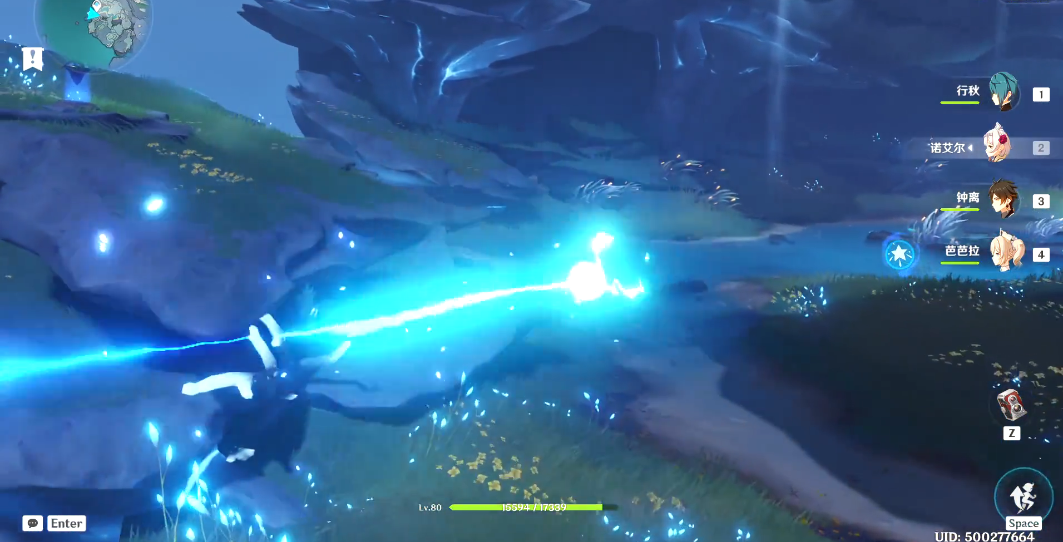 原神怎么去渊下宫的常夜灵庙