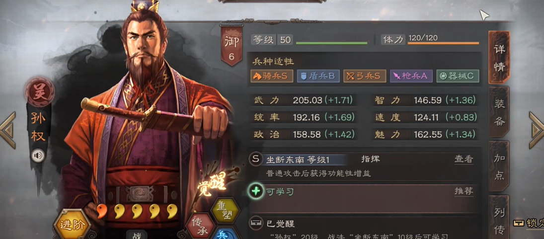 三国志战略版孙太鲁是什么