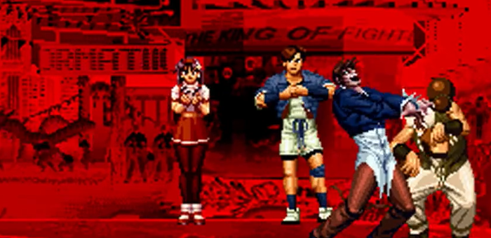 拳皇97怎么放技能