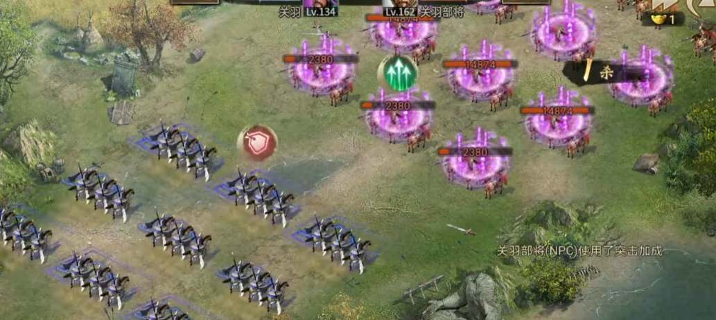 攻城掠地怎么过关羽副本