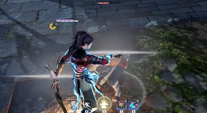 永劫无间新人怎么玩的啊