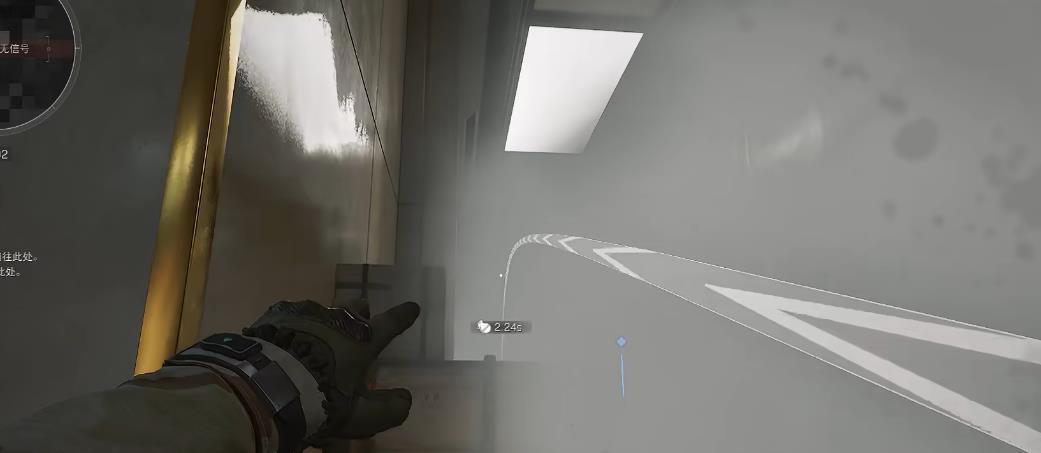 三角洲行动怎么开爆闪