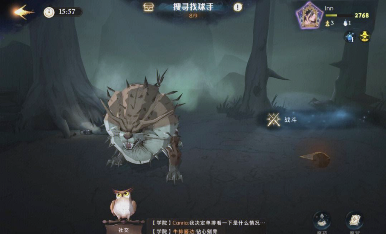 哈利波特魔法觉醒壁画怎么获得