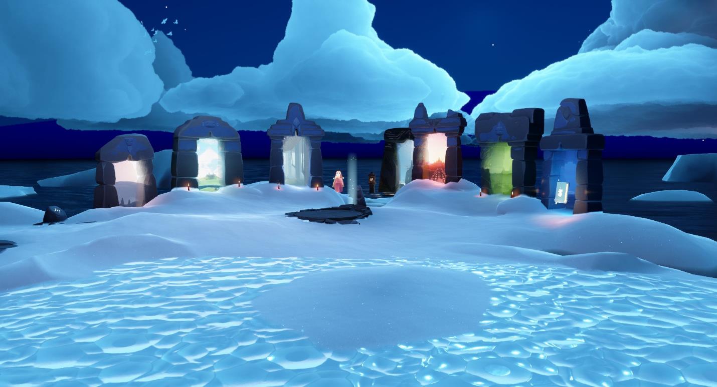 光遇遇境旅行先祖在哪