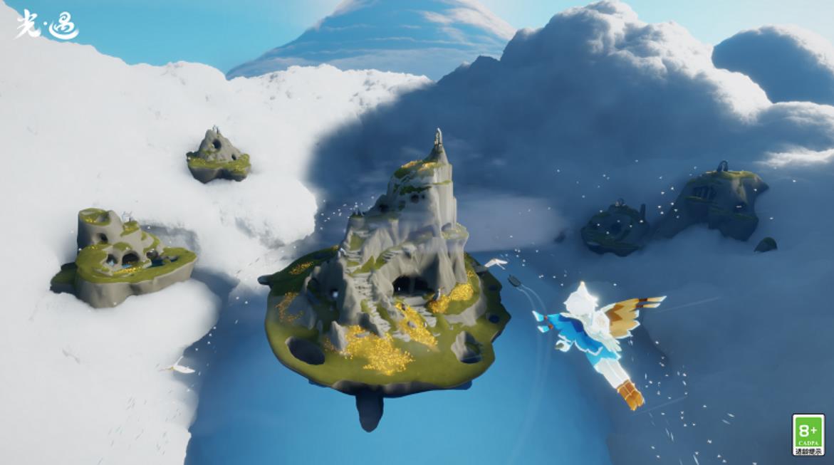 光遇怎么获得风行季爱心