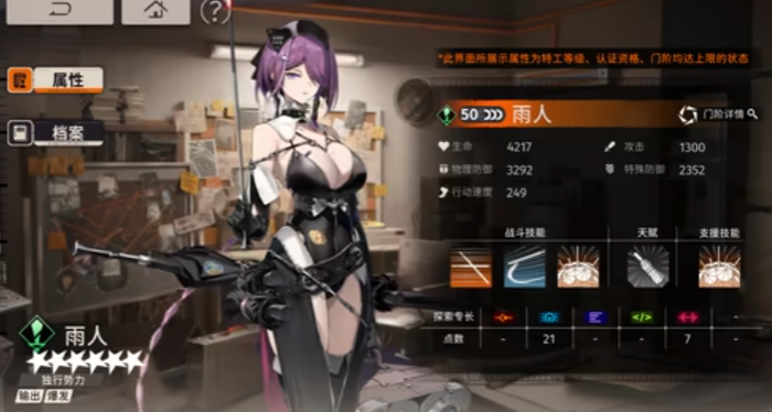 新月同行五星角色哪个好