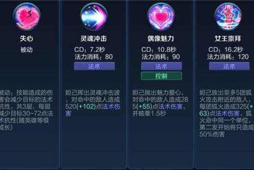 王者荣耀妲己的出装是什么