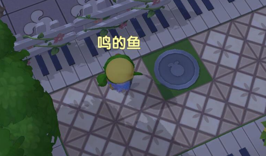 摩尔庄园河童家具怎么上天
