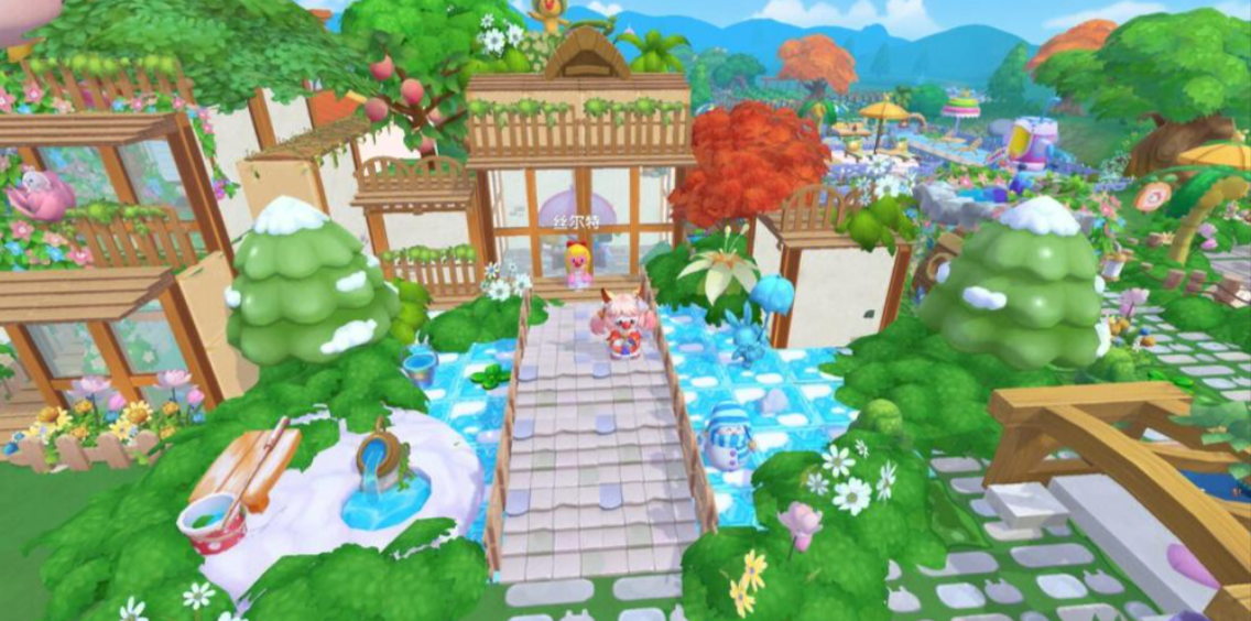 摩尔庄园怎么得到农场装扮 摩尔庄园怎么得到农场装扮