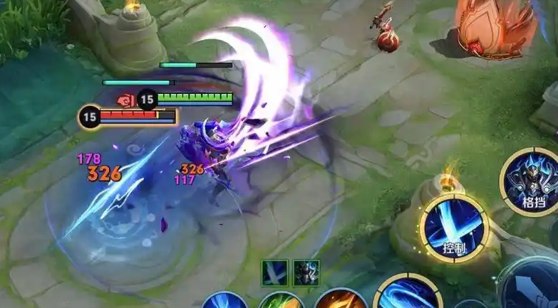 王者荣耀铠怎么出装秒杀达摩