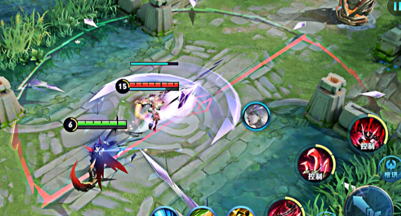 王者荣耀3v3白起怎么出装