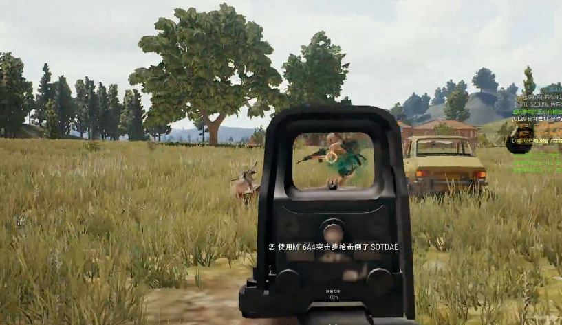 绝地求生怎么切换连射子弹 绝地求生怎么切换连射子弹