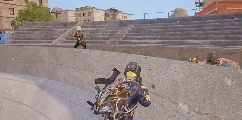 绝地求生如何跳跃