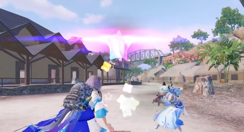 绝地求生刺激战场如何一枪爆头