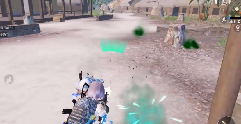 绝地求生刺激战场如何一枪爆头