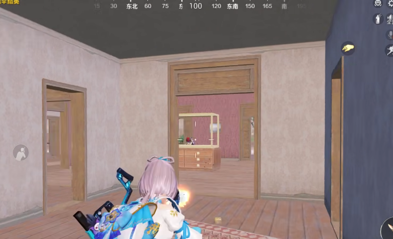 绝地求生刺激战场如何一枪爆头