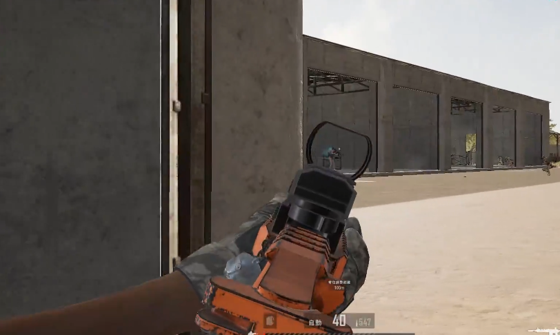 绝地求生大逃杀如何歪头