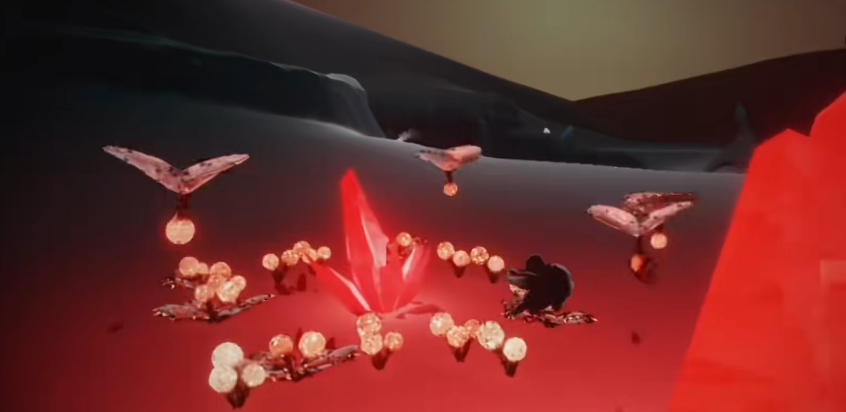 光遇烧黑暗腐蚀有什么用 光遇烧黑暗腐蚀有什么用