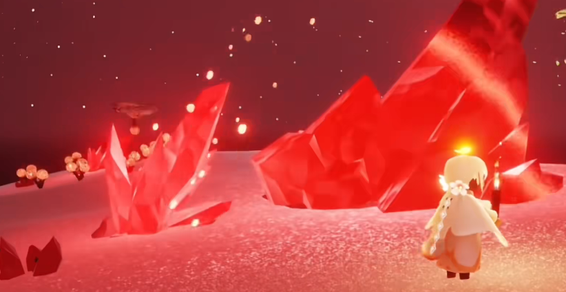 光遇烧黑暗腐蚀有什么用