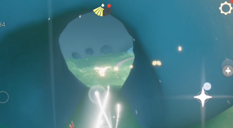 光遇如何吸引蝴蝶