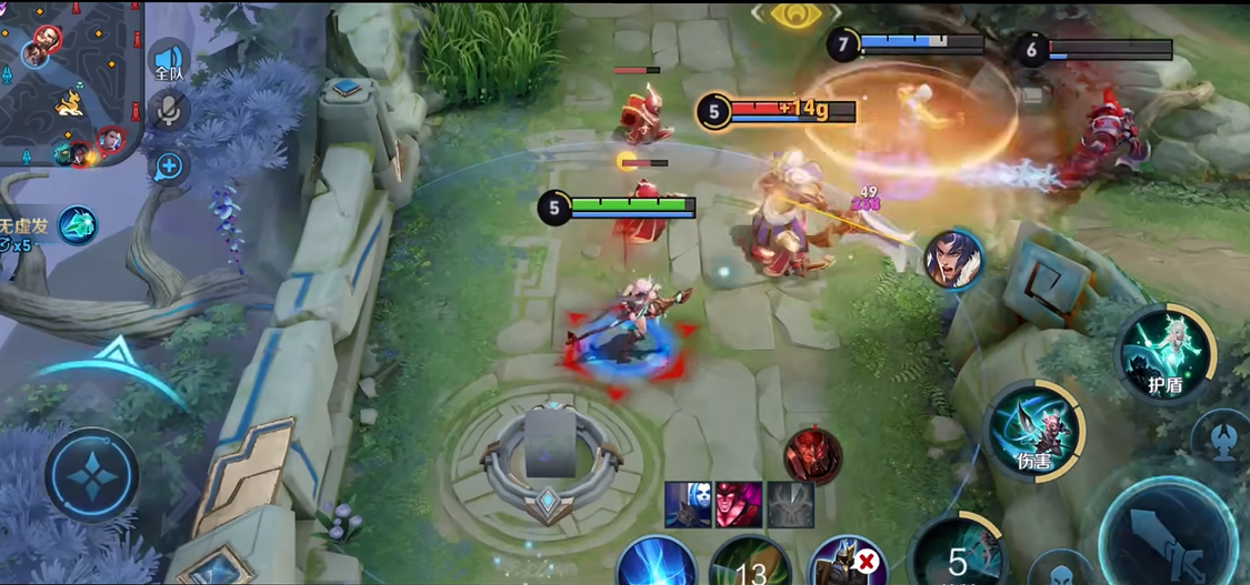 王者荣耀克制李白的出装怎么出 王者荣耀克制李白的出装怎么出