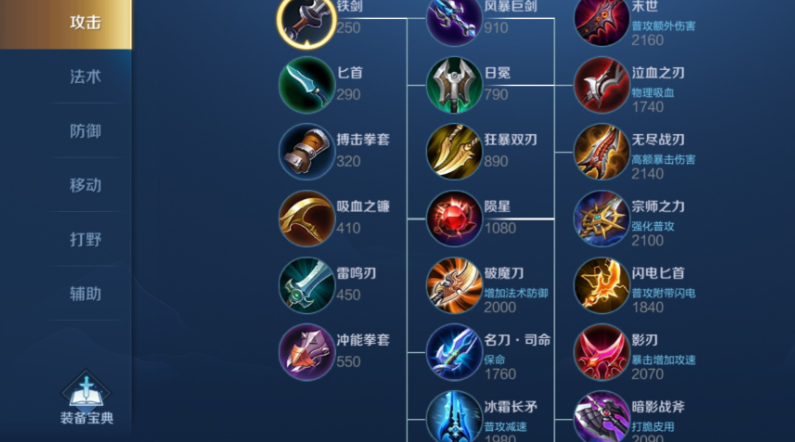 王者荣耀养猪流怎么出装 王者荣耀养猪流怎么出装