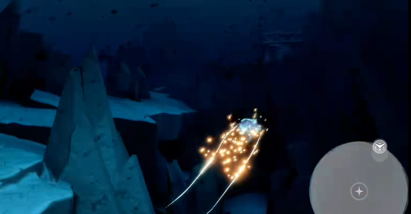 光遇直飞如何找落脚点