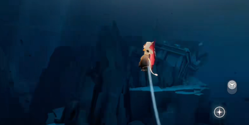 光遇直飞如何找落脚点