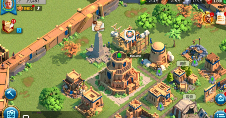 万国觉醒带兵数量怎么增加