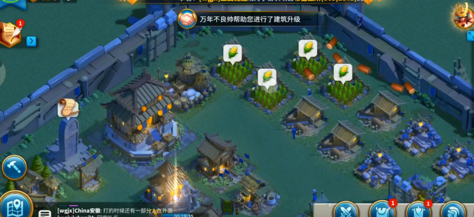 万国觉醒造兵速度怎么变快