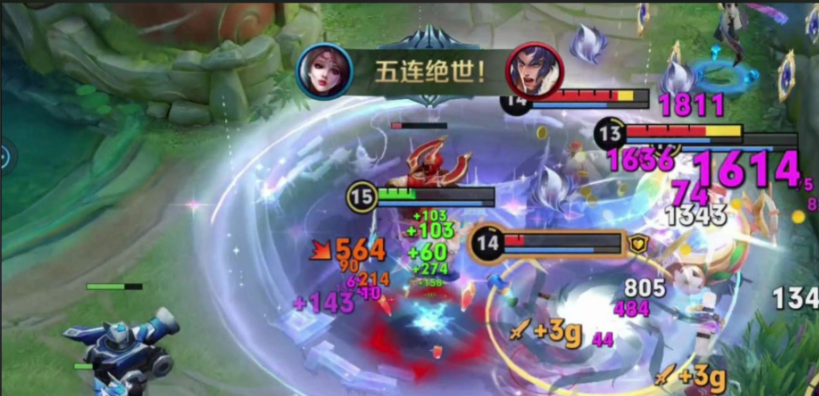 王者荣耀火枪队打野出装怎么搭配