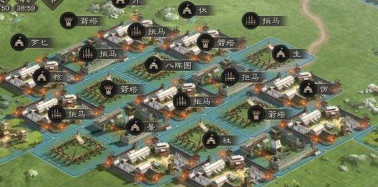 三国志战略版土匪怎么被饿死