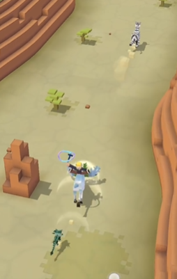 疯狂动物园七彩魔法野牛怎么获得