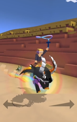 疯狂动物园七彩魔法野牛怎么获得