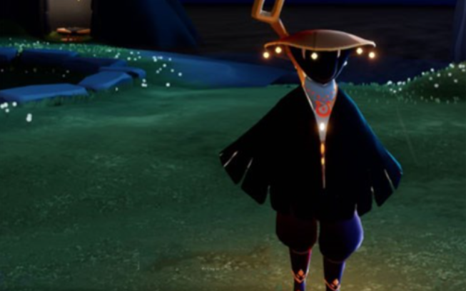 光遇黑斗都能配什么裤子