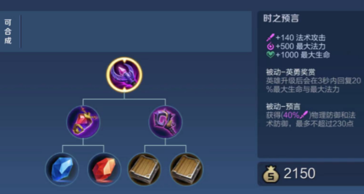 王者荣耀扁鹊辅助出装怎么搭配