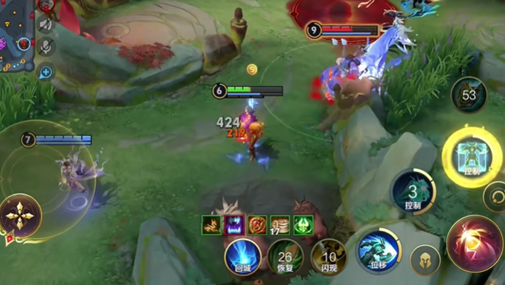 王者荣耀辅助墨子出装怎么搭配